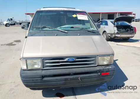 1994 Ford Aerostar z USA, uszkodzony, nr VIN 1FMCA11U3RZB11633